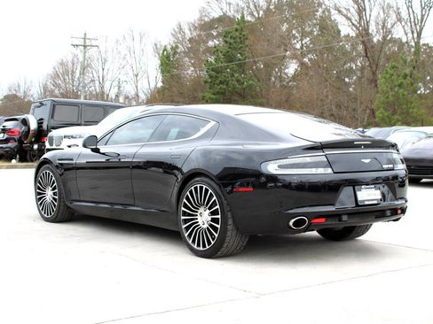 Used 2012 Aston Martin Rapide image 5