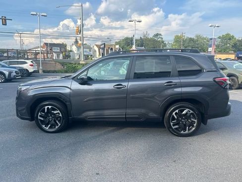 Used 2026 Subaru Forester Limited AWD/4WD image 7