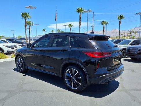 Used 2024 INFINITI QX50 Sport AWD/4WD image 13