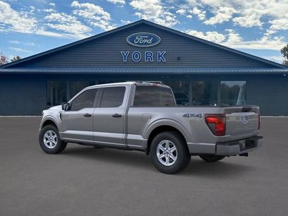 New 2026 Ford F150 XLT