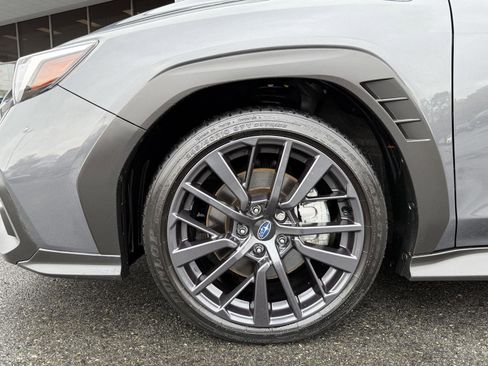 Certified 2022 Subaru WRX Limited image 12