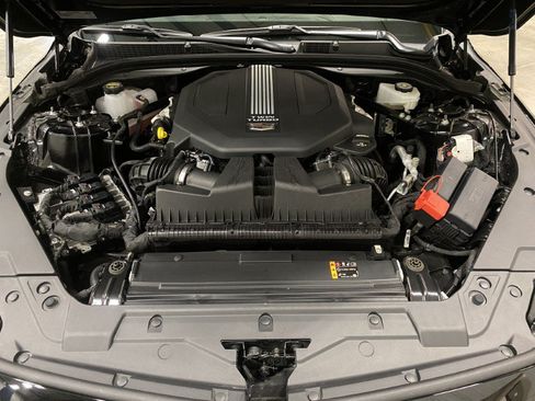 Used 2024 Cadillac CT5 V w/ Super Cruise 2 Package RWD image 22