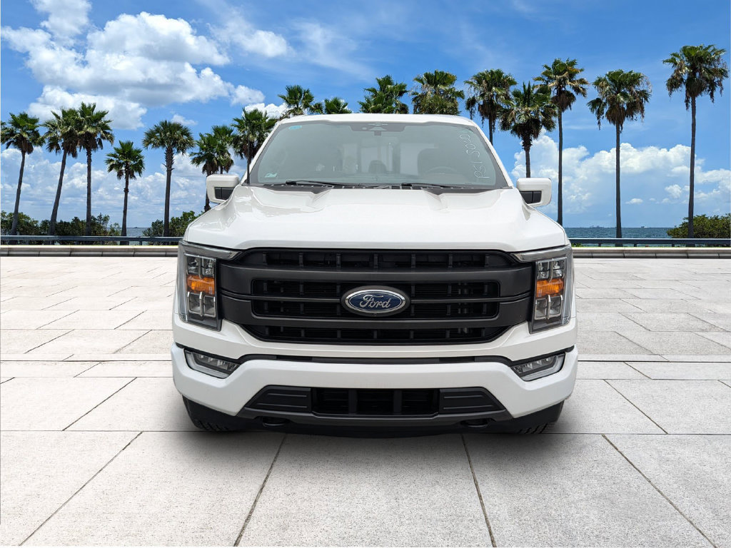Used 2023 Ford F150 Lariat AWD/4WD image 3