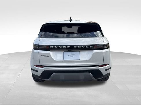 New 2026 Land Rover Range Rover Evoque S image 7