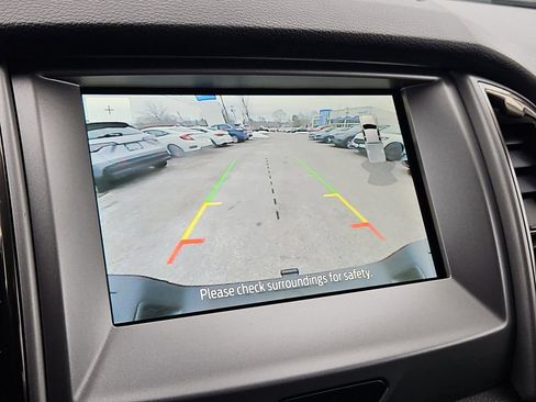 Used 2023 Ford Ranger XLT w/ Equipment Group 301A Mid image 15