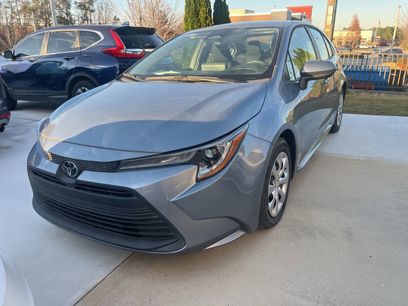 Used 2023 Toyota Corolla LE
