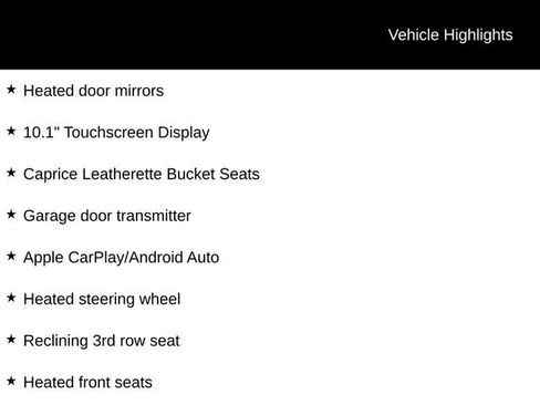 Used 2025 Chrysler Pacifica Select FWD image 7