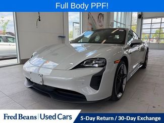 Used 2022 Porsche Taycan 4S AWD/4WD video 2