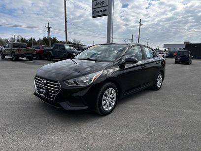 Used 2019 Hyundai Accent SE