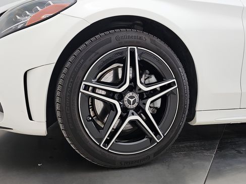 Certified 2021 Mercedes-Benz C 300 4MATIC Sedan image 40