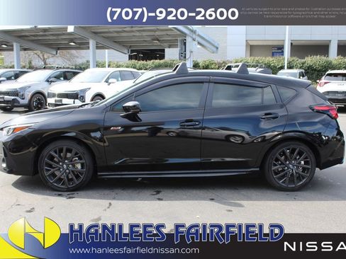 Used 2024 Subaru Impreza RS image 2