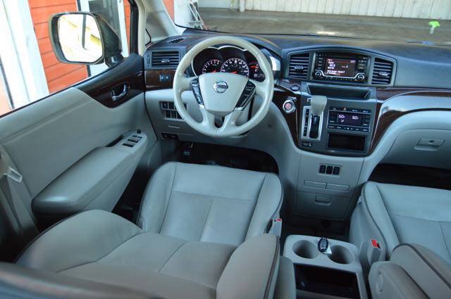 Used 2015 Nissan Quest SV w/ Leather Package FWD image 53