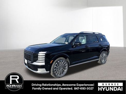 New 2026 Hyundai Palisade Calligraphy AWD/4WD image 1