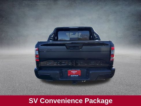 Used 2024 Nissan Frontier SV w/ Hardbody Edition image 10