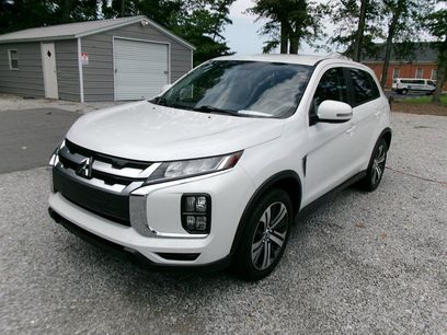 Used 2021 Mitsubishi Outlander Sport SE
