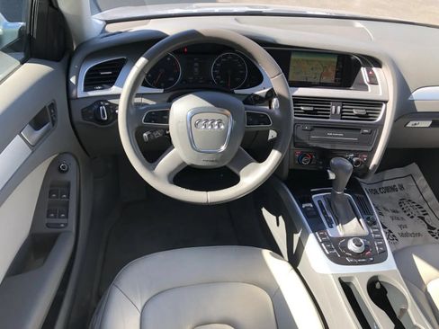 Used 2010 Audi A4 2.0T Premium Plus AWD/4WD image 9