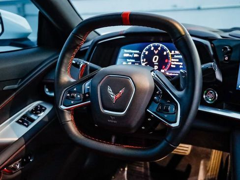 Used 2024 Chevrolet Corvette Stingray Coupe w/ Z51 Performance Package RWD image 18