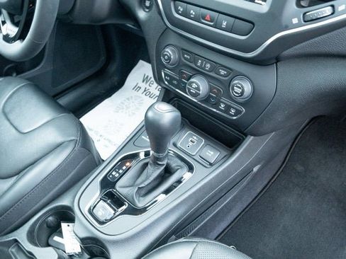 Certified 2023 Jeep Cherokee Altitude Lux w/ Lux Elite Package image 41