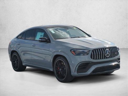 New 2026 Mercedes-Benz GLE 63 AMG S image 7