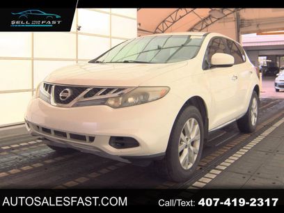 Used 2012 Nissan Murano S