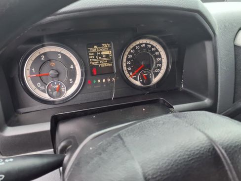 Used 2018 RAM 3500 Tradesman w/ Protection Group image 9