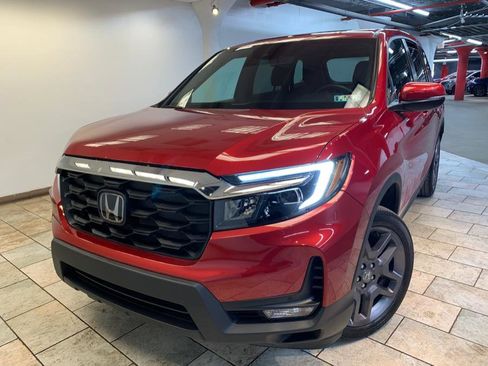 Used 2022 Honda Passport EX-L image 1