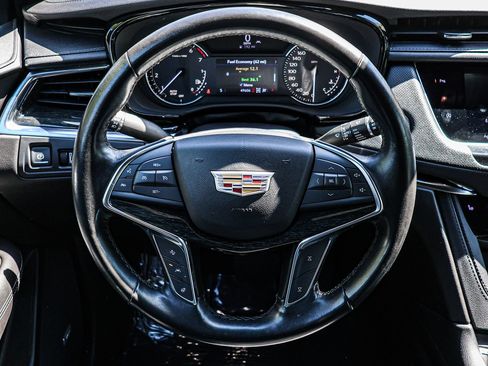 Used 2022 Cadillac XT5 Premium Luxury AWD/4WD image 21