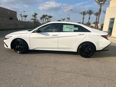 New 2026 Hyundai Elantra Sport w/ Cargo Package image 6