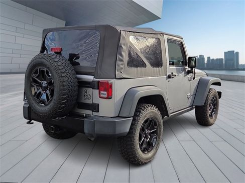 Used 2016 Jeep Wrangler Sport image 6