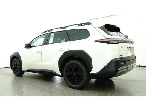 New 2026 Toyota bZ Woodland AWD/4WD image 21