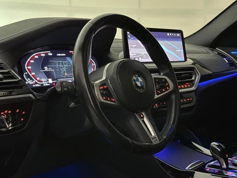 Used 2023 BMW X4 M40i w/ Premium Package AWD/4WD image 21