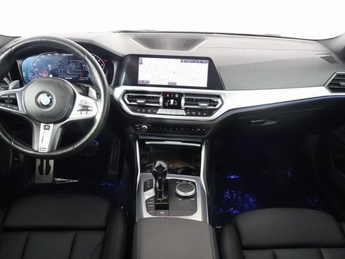 Used 2021 BMW M340i RWD image 8