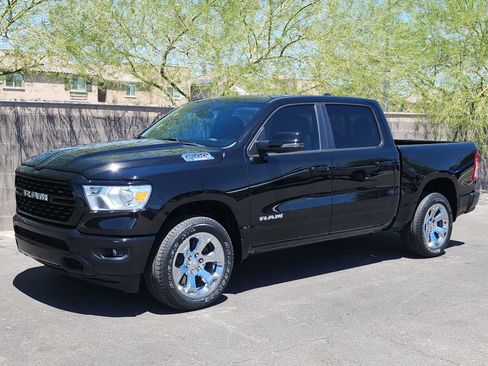 Used 2023 RAM 1500 Big Horn AWD/4WD image 4