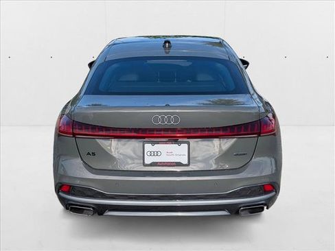 New 2025 Audi A5 2.0T Premium Plus w/ Premium Plus AWD/4WD image 6
