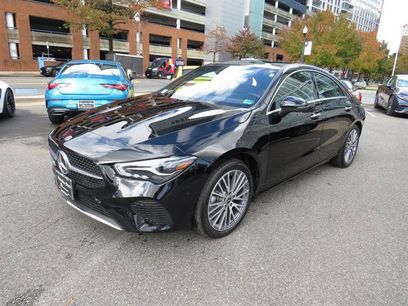 Used 2025 Mercedes-Benz CLA 250 4MATIC