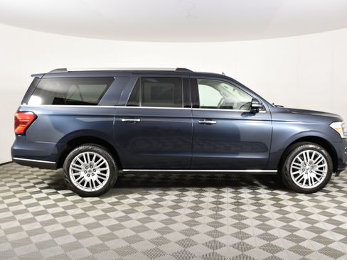 Used 2024 Ford Expedition Max Limited AWD/4WD image 5
