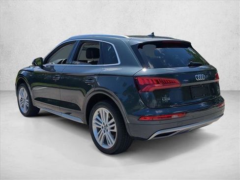 Used 2018 Audi Q5 Prestige AWD/4WD image 8