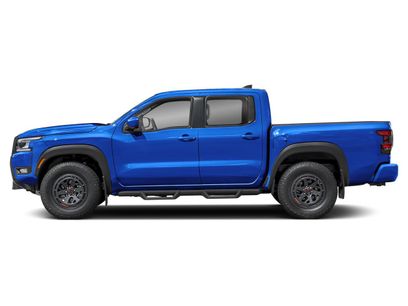 New 2026 Nissan Frontier PRO-4X w/ Pro-4x Convenience Package