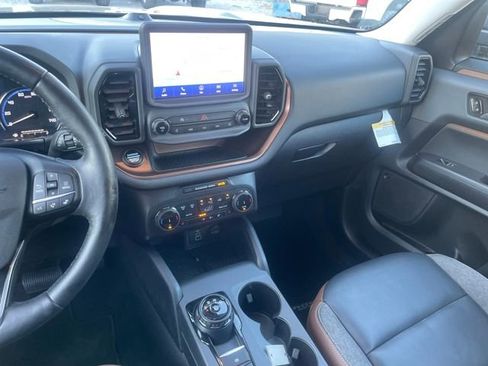 Used 2023 Ford Bronco Sport Outer Banks w/ Tech Package image 24