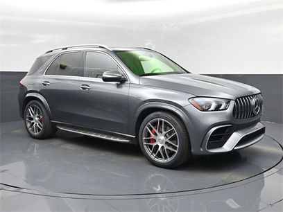 Used 2022 Mercedes-Benz GLE 63 AMG S