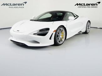 Used 2024 McLaren 750S Spider video 2