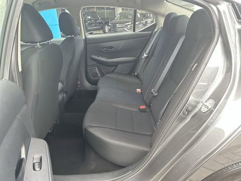 Used 2025 Nissan Sentra S FWD image 27