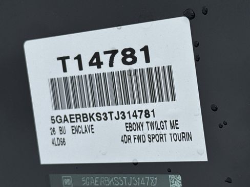 New 2026 Buick Enclave Sport Touring FWD image 42