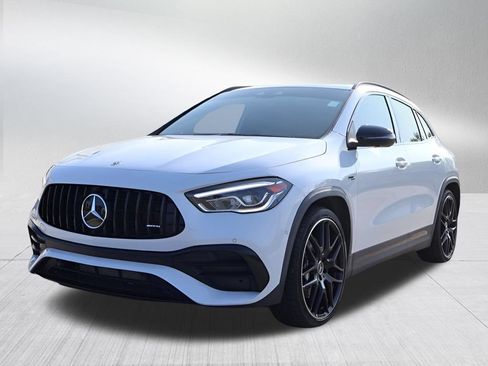 Used 2022 Mercedes-Benz GLA 45 AMG 4MATIC image 68