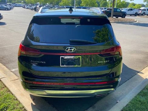 Used 2023 Hyundai Santa Fe Calligraphy AWD/4WD image 32