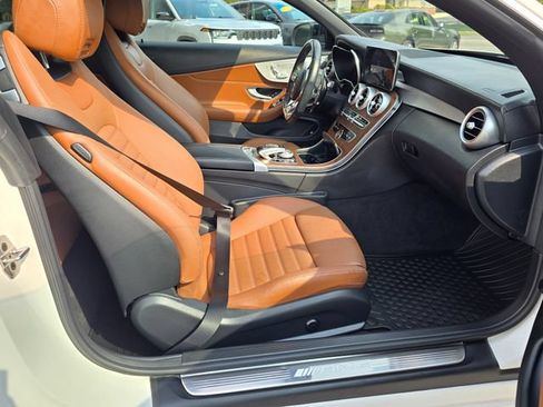 Used 2023 Mercedes-Benz C 43 AMG 4MATIC Cabriolet image 43