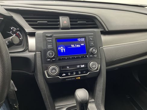 Used 2017 Honda Civic LX image 12