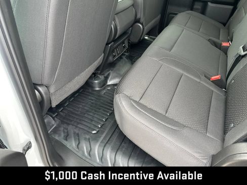 New 2026 GMC Sierra 2500 Pro w/ Convenience Package RWD image 38