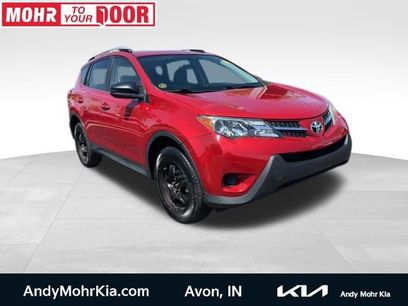 Used 2013 Toyota RAV4 LE