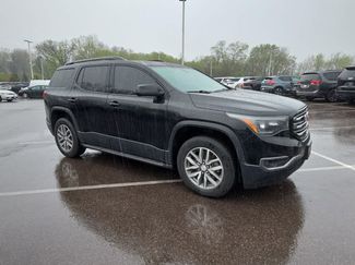 Used 2017 GMC Acadia SLE w/ Driver Alert Package I AWD/4WD video 2